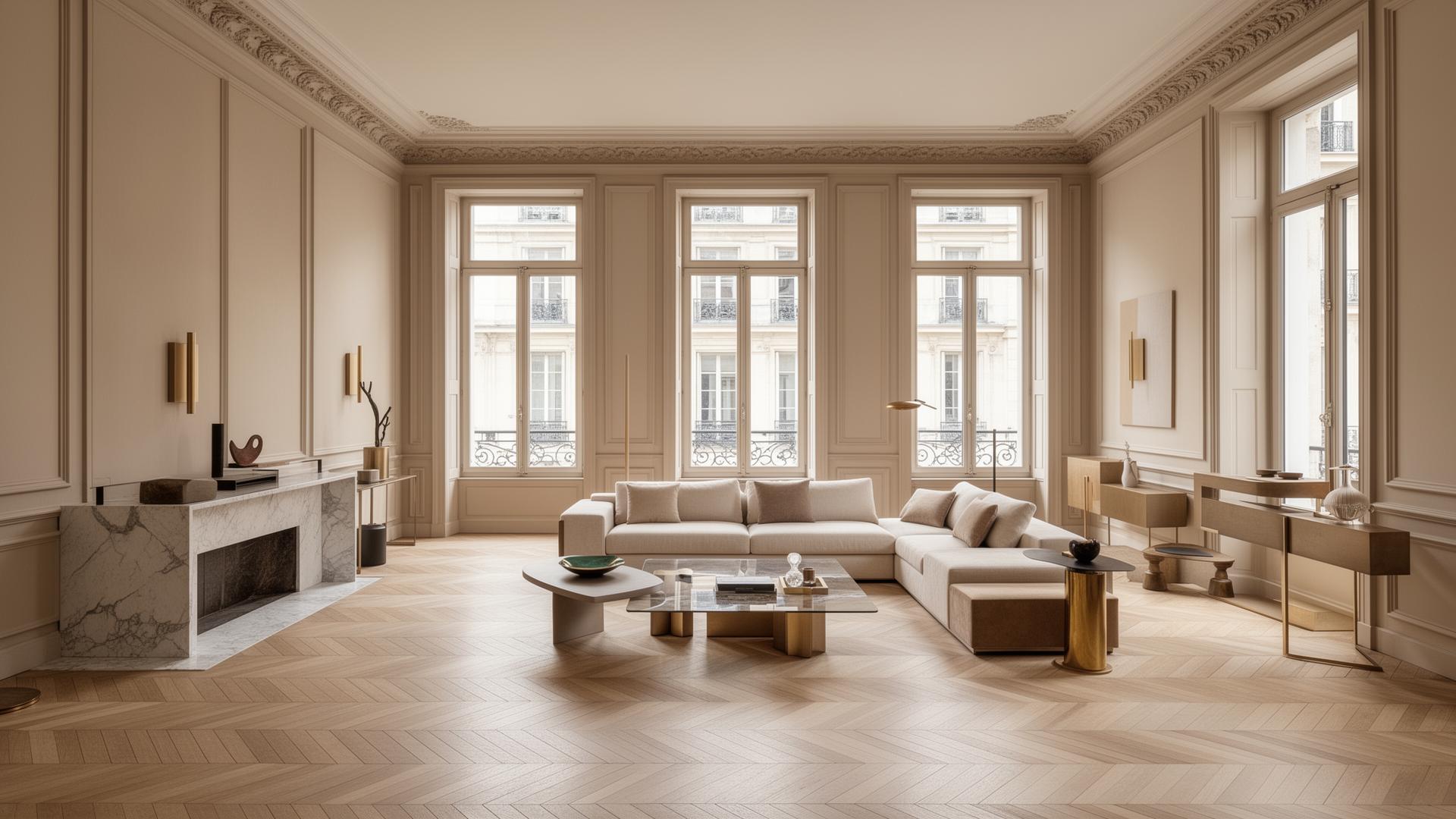 Lodge Industries | Experts en rénovation d'appartements à Paris